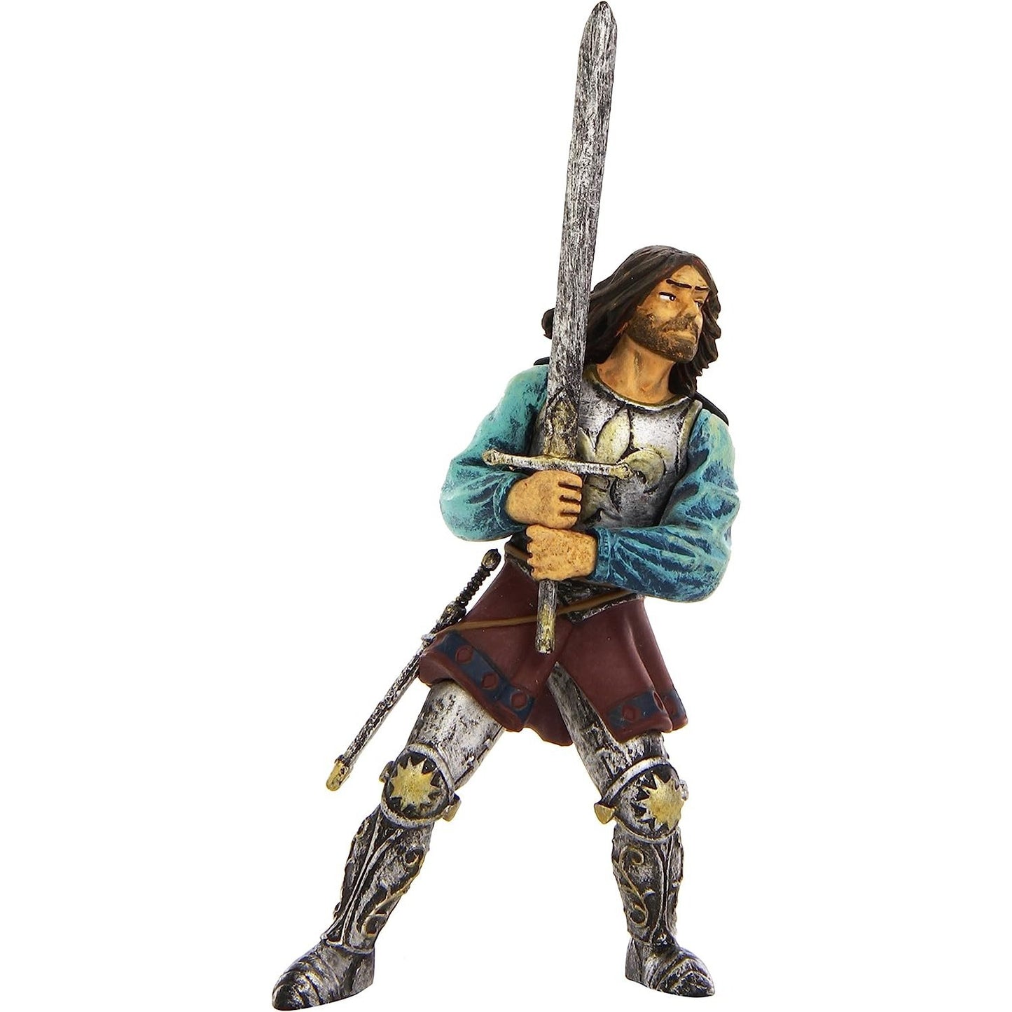 Plastoy - 61368 - Figurine-Le Prince Guerrier