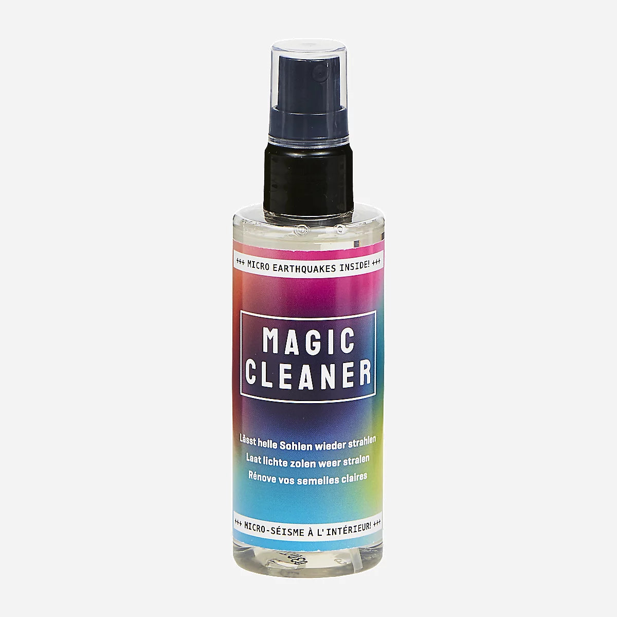 Spray nettoyant Bama Magic Cleaner pour semelles blanches et sneakers, 75ml