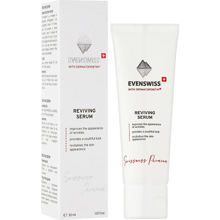 Reviving serum soin revitalisant intense evenswiss