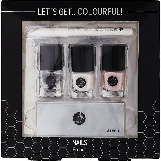 Set de manucure vernis a ongles