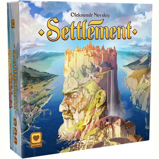 Settlement Jeux de Société IGAMES