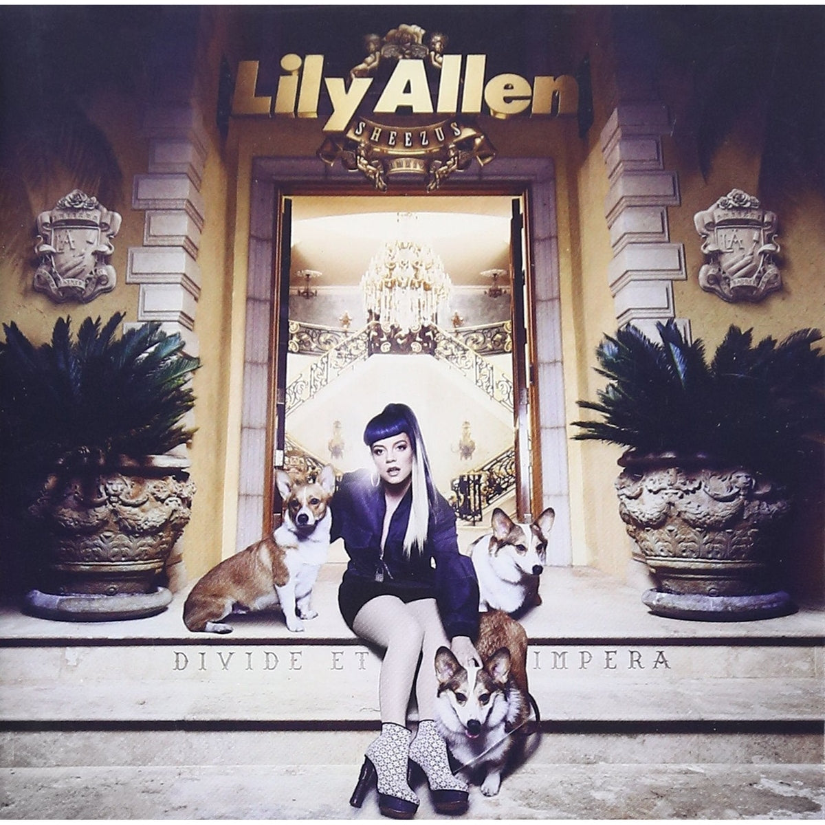 Sheezus - Lily Allen Cd