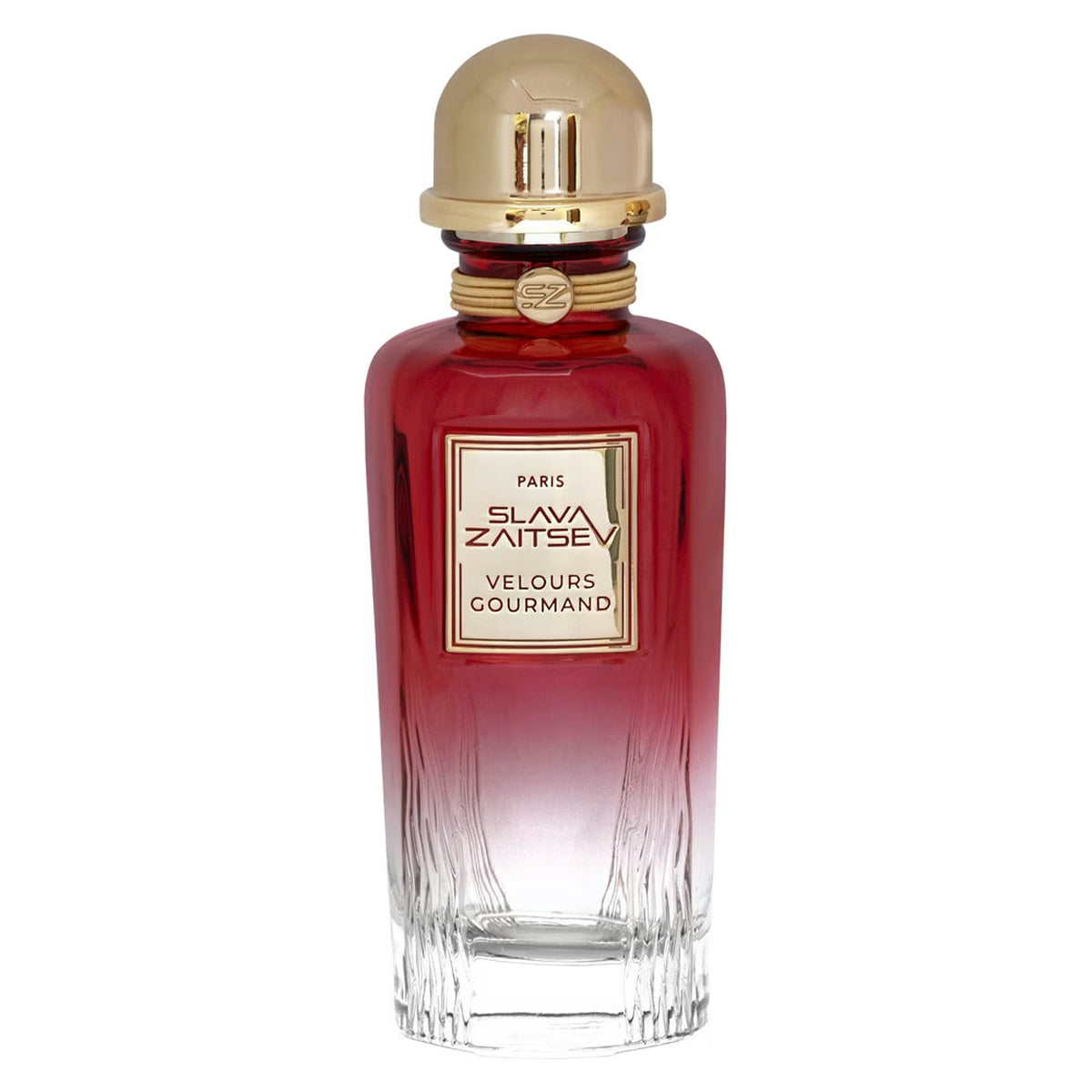 Slava Zaïtsev Velours Gourmand eau de parfum - Flacon haute couture Paris