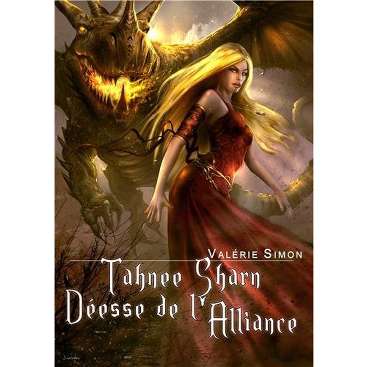 Tahnee-Sharn, déesse de l'alliance