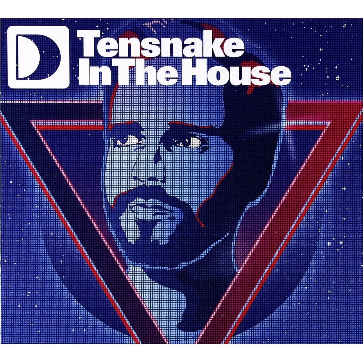 Tensnake in The House Double CD