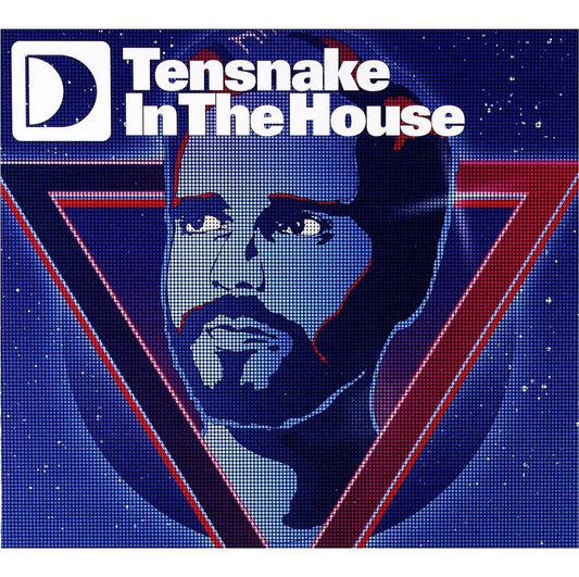 Tensnake in The House Double CD