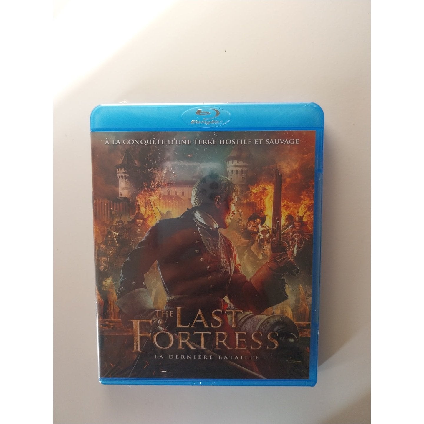 The Last Fortress, la dernière Bataille Blu-Ray