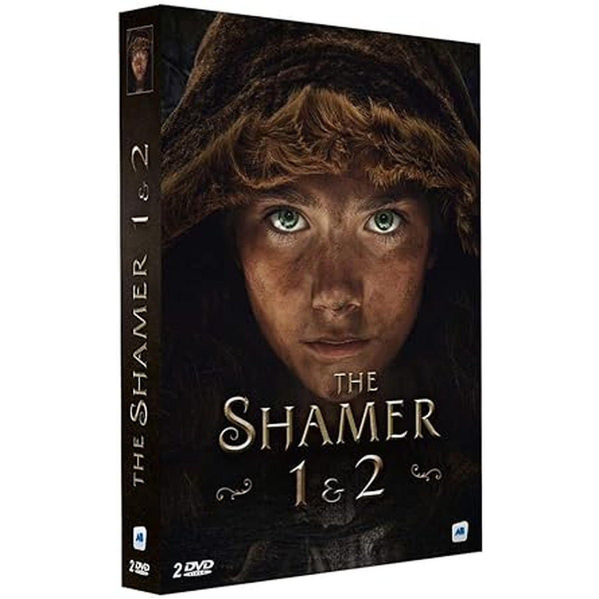 The Shamer 1 & 2 coffet dvd