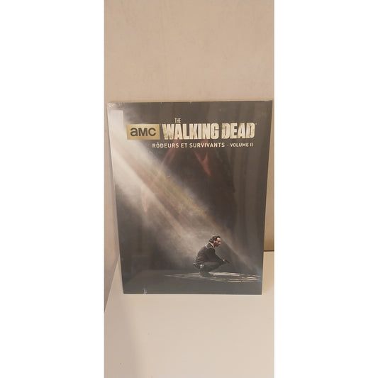 The Walking Dead rôdeurs et survivants volume 2 Livre Posters