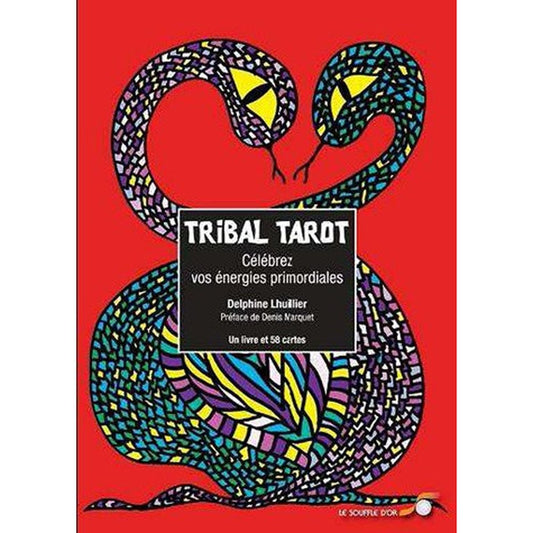 Tribal tarot: Célebrez vos énergies primordiales