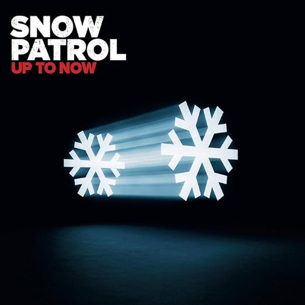 Up to Now -Snow Patrol Double Cd