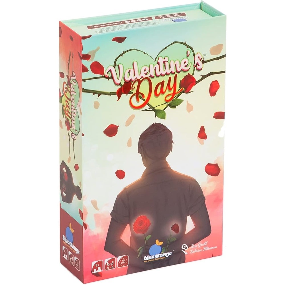 Valentine's Day Jeux de Société