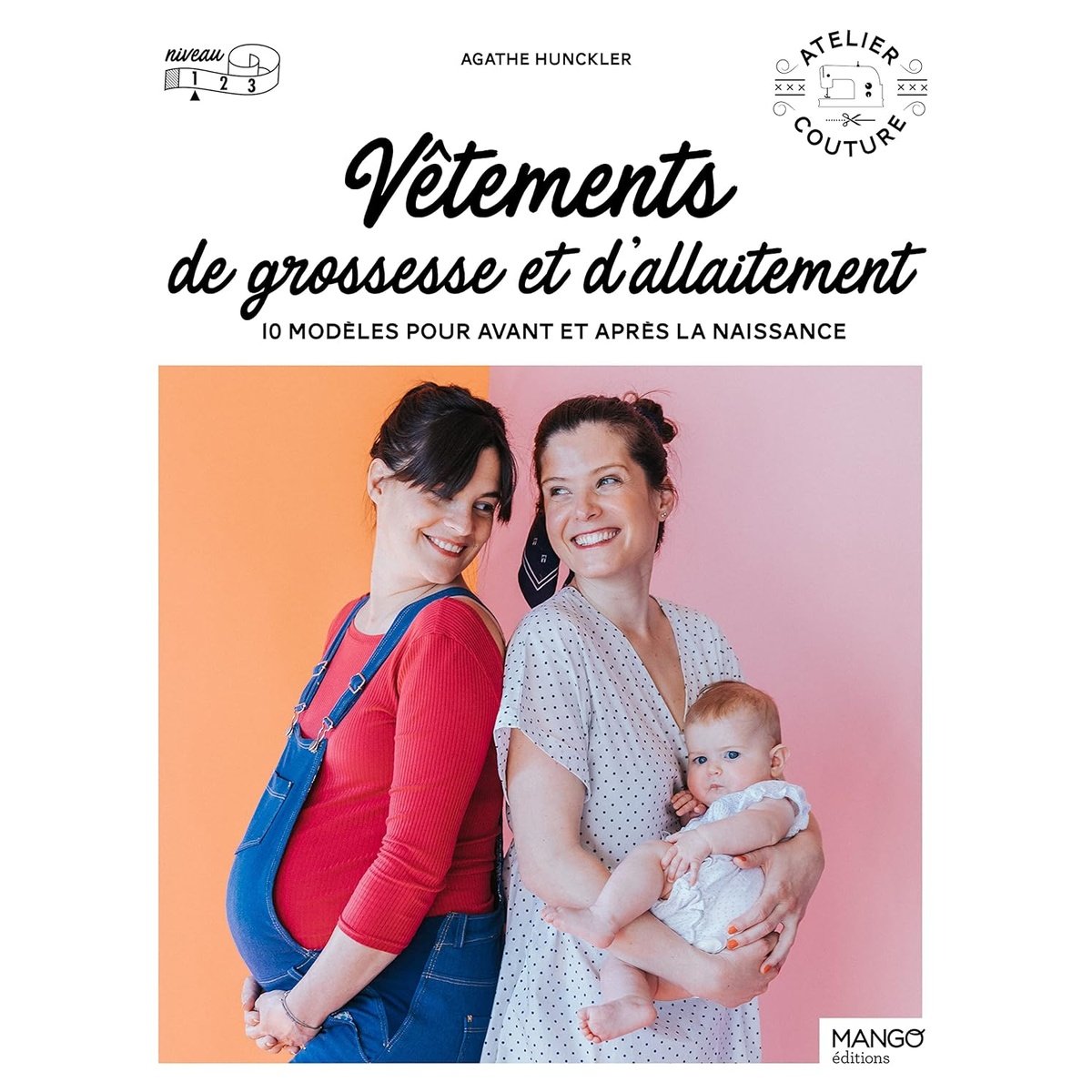 Vêtements de grossesse et d'allaitement: 10 modèles pour avant et après la naissance