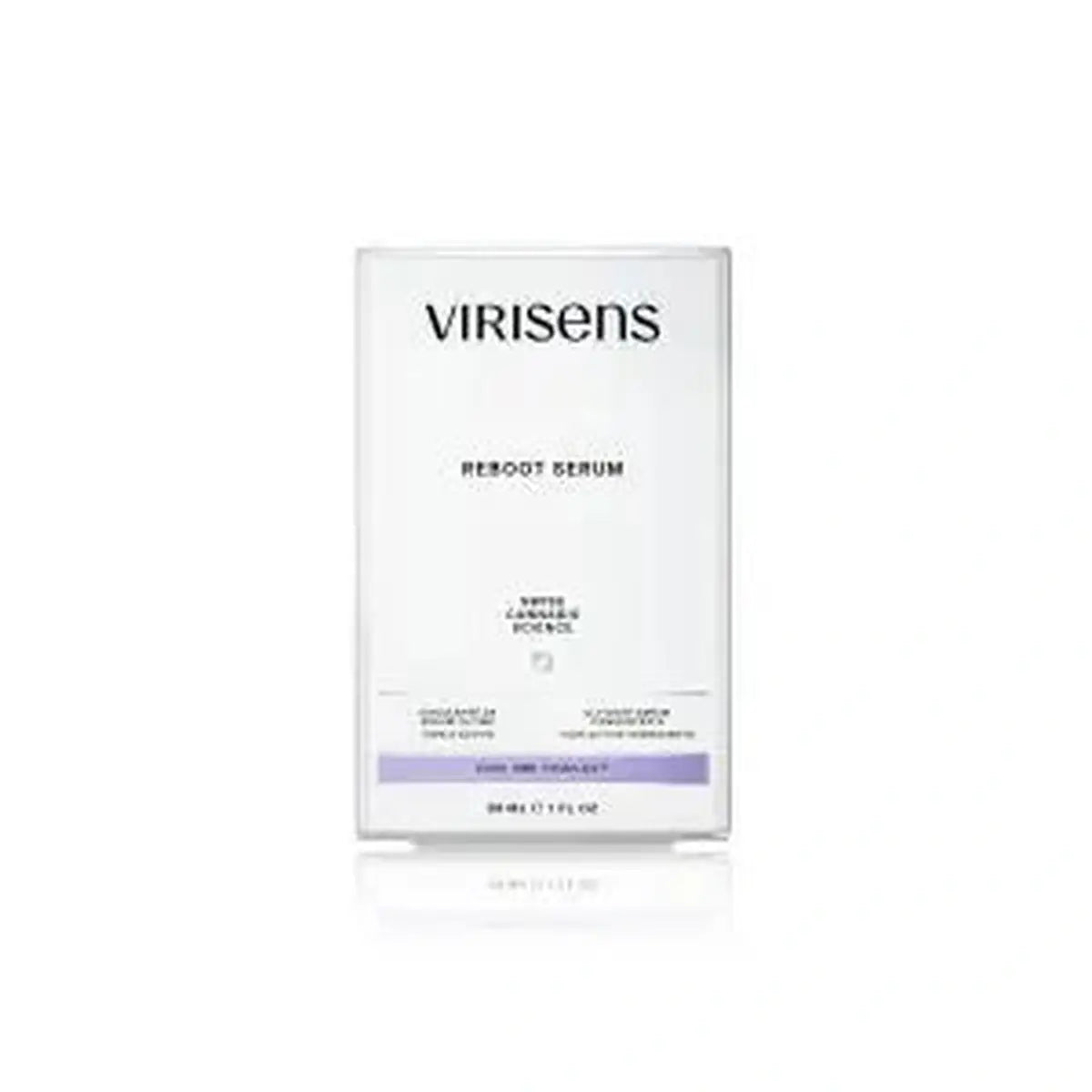 Virisens Reboot sérum Acide hyaluronique microfragmenté