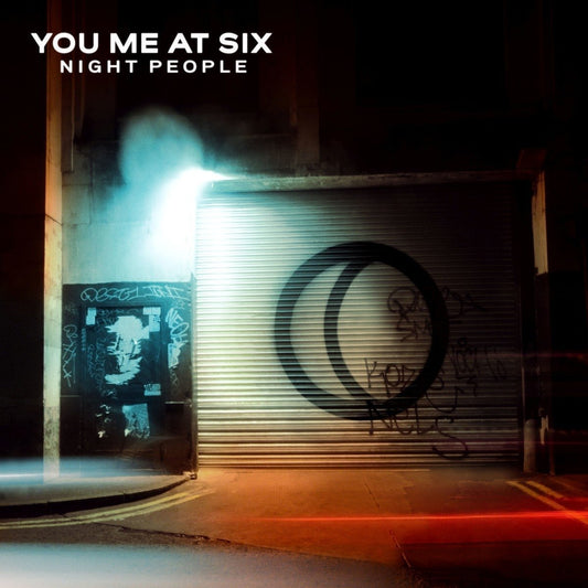 You Me At Six – Night People CD