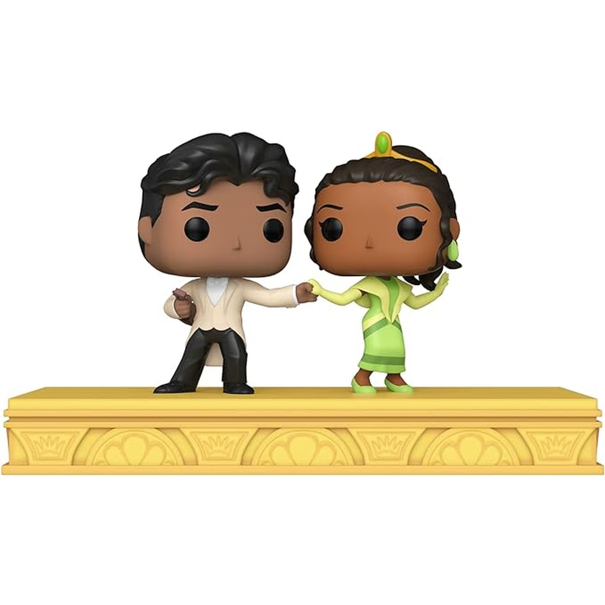 Funko Pop! Moment: Disney 100 anniversaire - Princess Tiana & Naveen