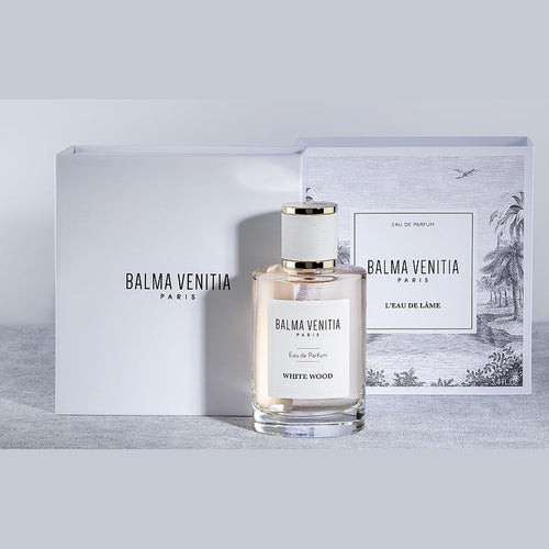 Eau de parfum Balma Venitia White Wood Unisex 100 ml