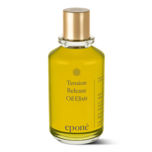 eponé - Élixir d'huile anti-tension - huile corporelle apaisante 200 ml