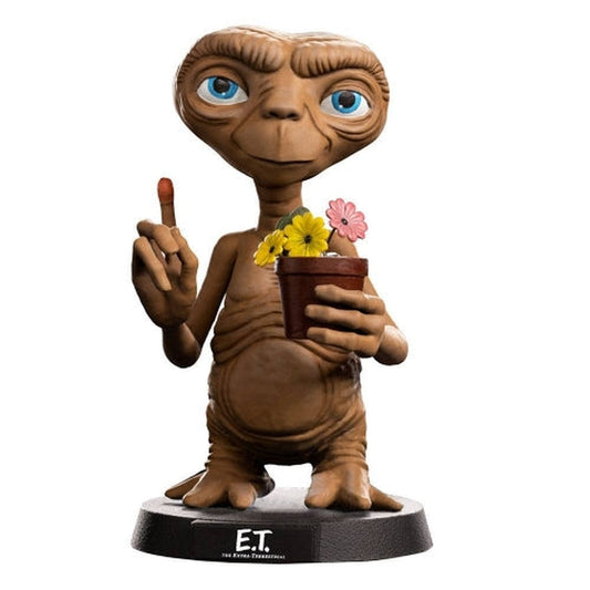 E.T. L'extra-Terrestre- Figurine MINI CO. E.T. 15 cm