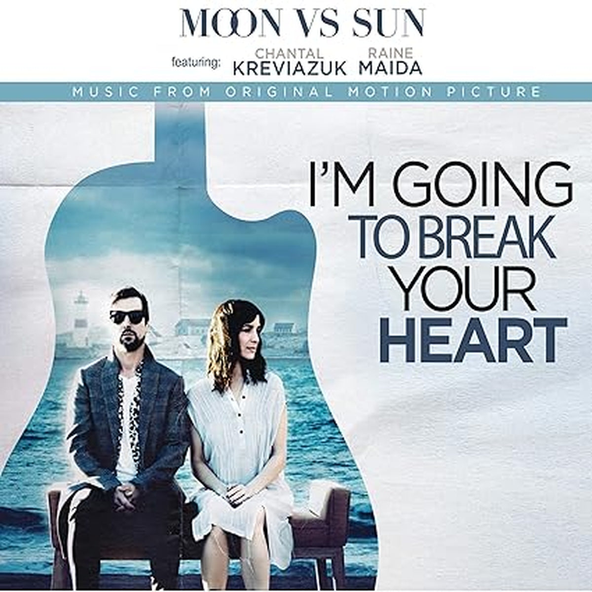 I'm Going to Break Your Heart cd - Moon Vs Sun