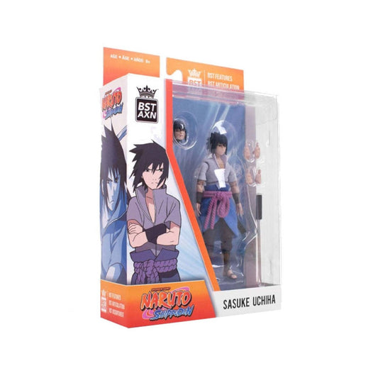 Naruto - Figurine BST AXN Sasuke Uchiha 13 cm