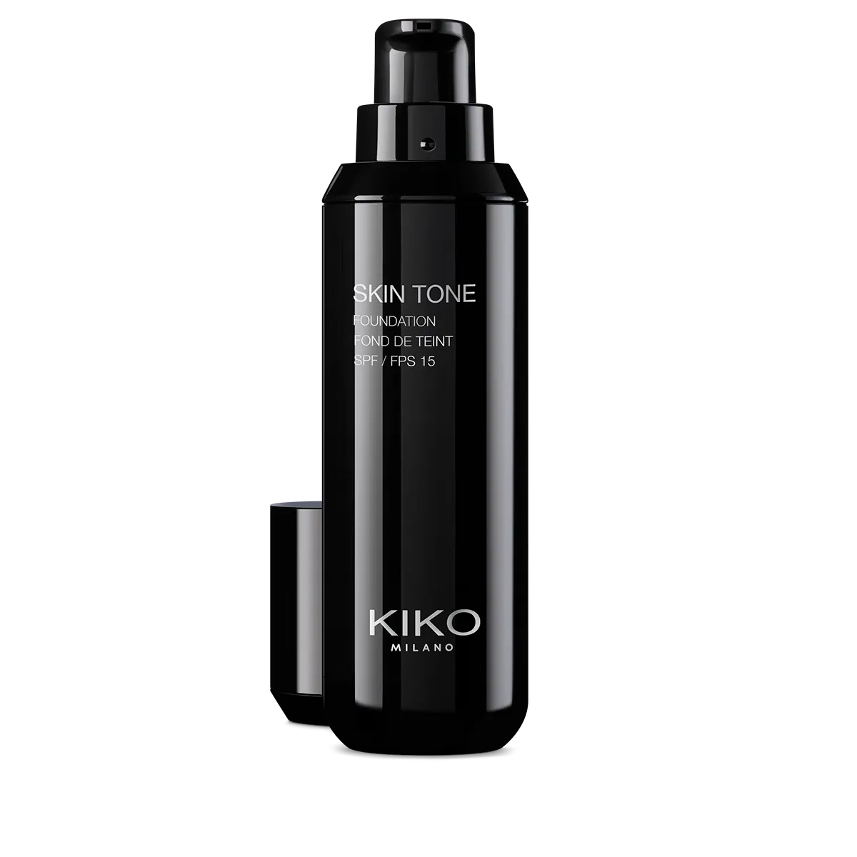 Skin tone fond de teint Spf Kiko 110 warm beige