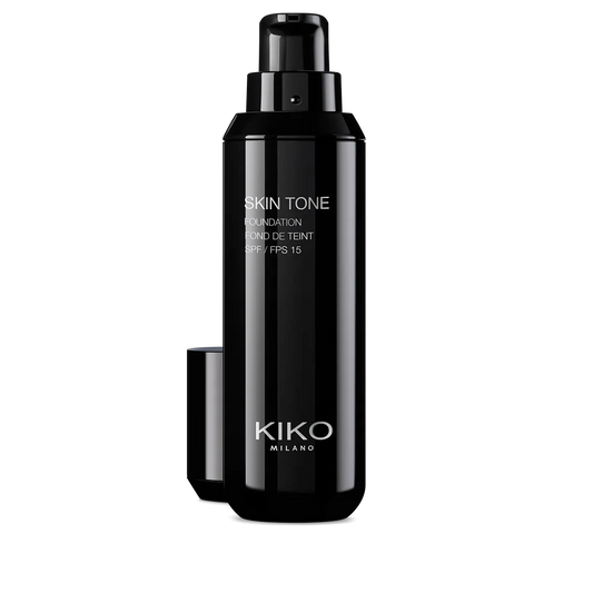 Skin tone fond de teint Spf Kiko 110 warm beige