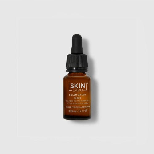 Skinlabo Filler effect shot Sérum anti-ride