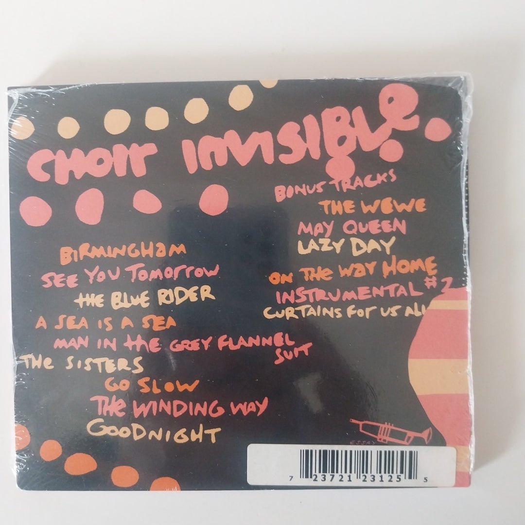 Choir invisible the deaths Cd