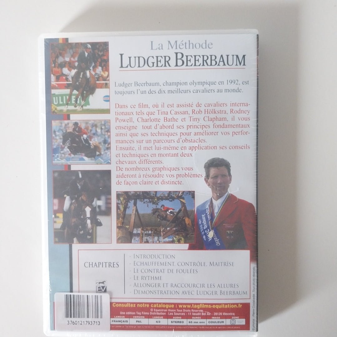 La Méthode Ludger Beerbaum dvd