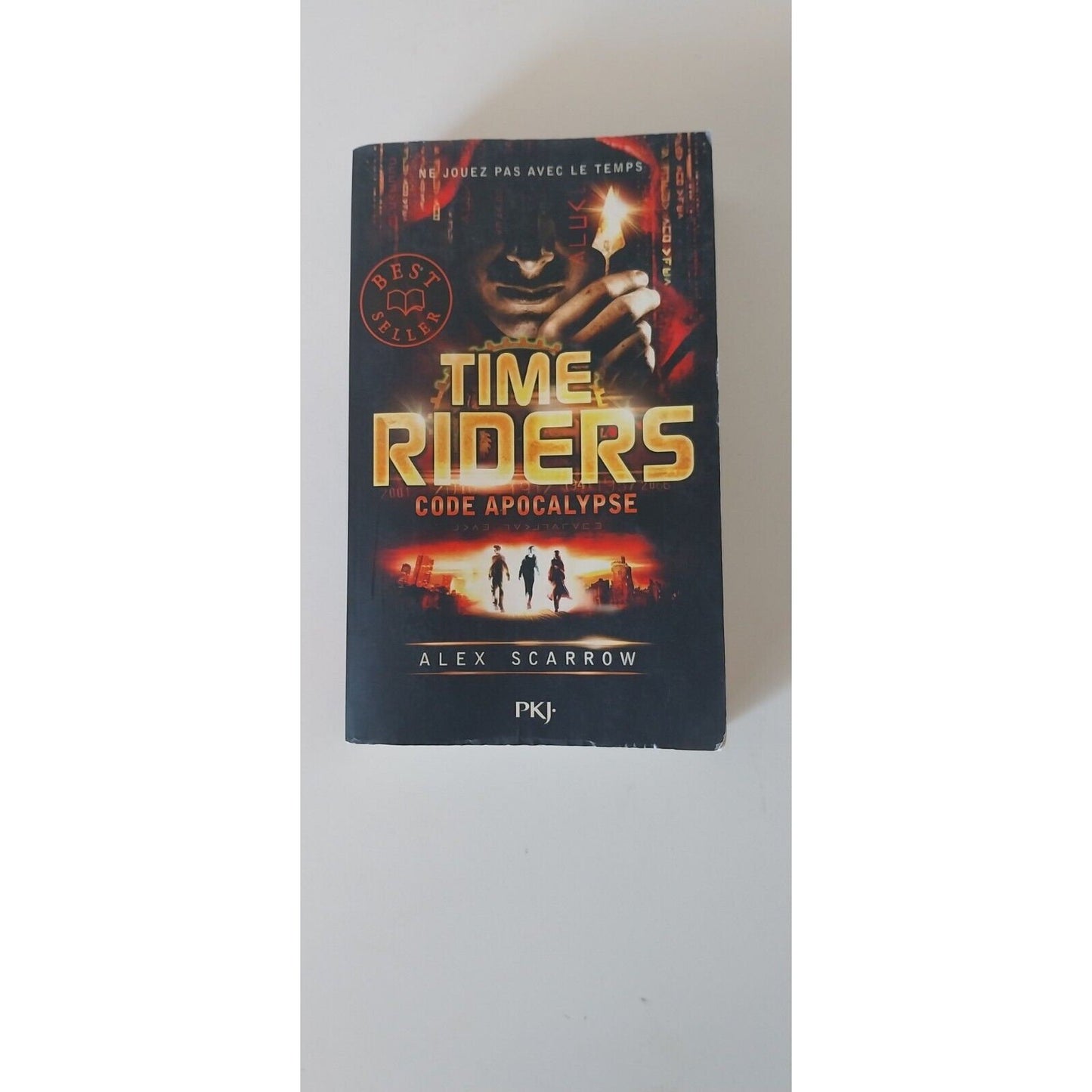 Time Riders - Tome 3 - Code Apocalypse - Occasion