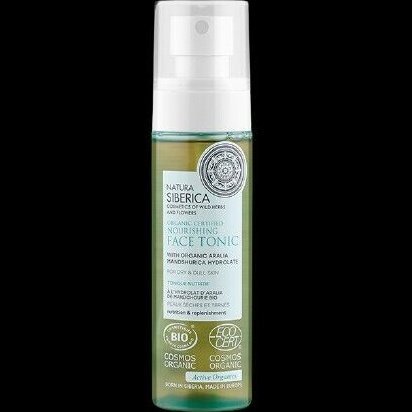 Natura Siberica - Tonique Nourrissant Pour Le Visage 100 ml Aralia