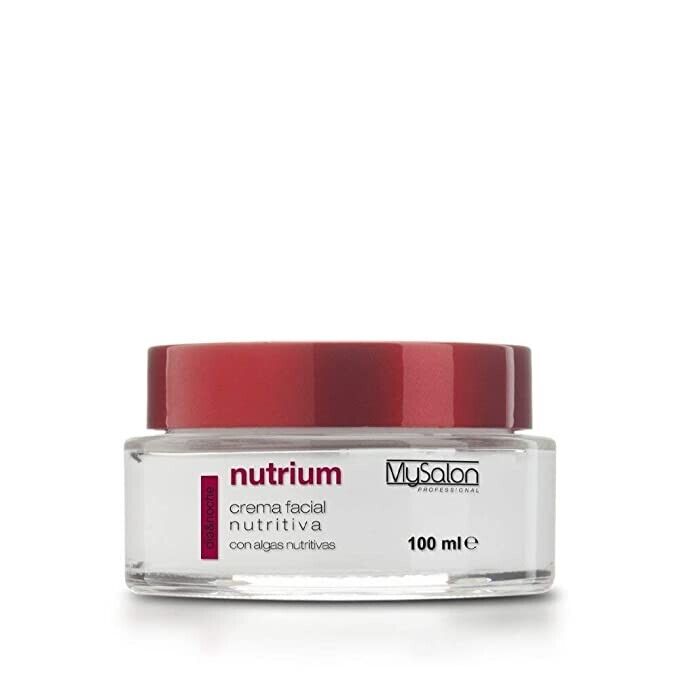 Crème visage Nourrissante aux algues Jour Et Nuit Mysalon