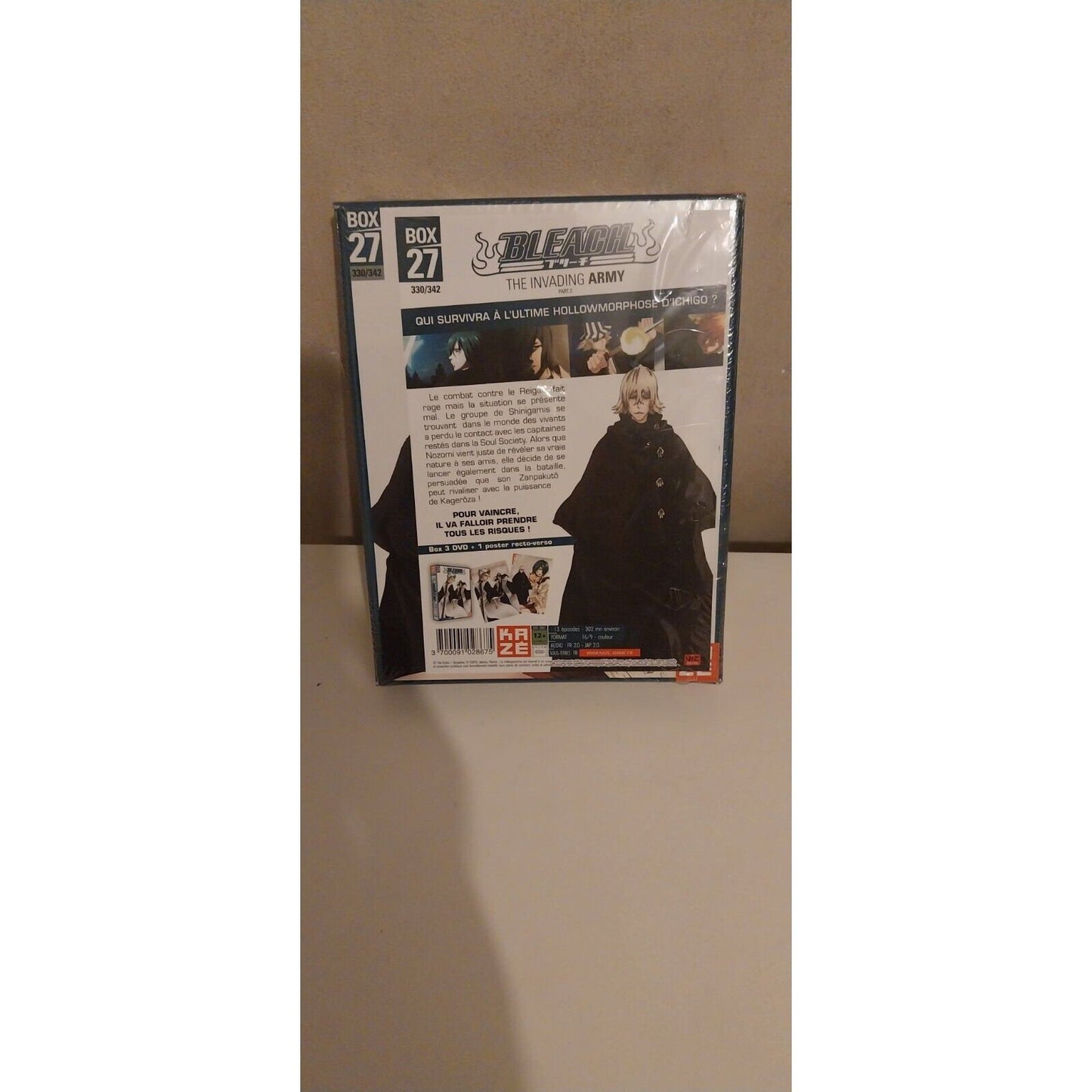 Bleach - saison 6 - box 27 - the invading army part 2