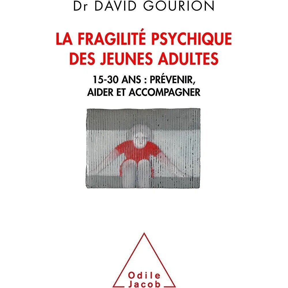 La Fragilité Psychique Des Jeunes Adultes - 15-30 Ans : Prévenir, Aider Et...