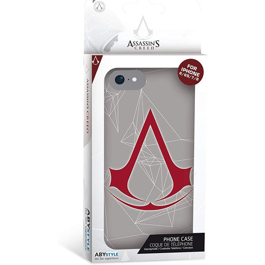 ABYstyle - Assassin's Creed - Coque de téléphone - Crest pour iPhone 6, iPhone