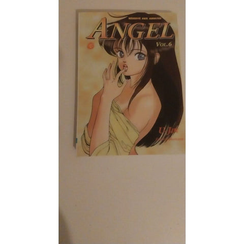 ANGEL tome 6 U-JIN TBE