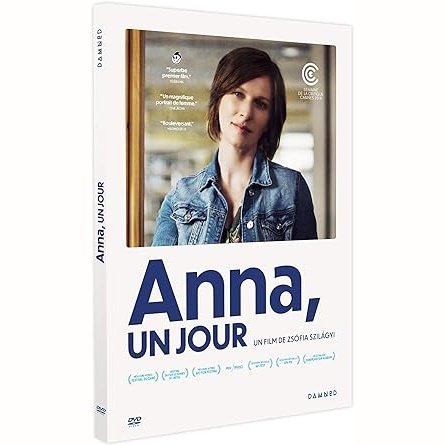 Anna, Un Jour dvd. Film de Zsófia Szamosi