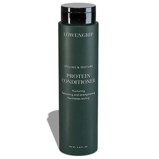 Après shampoing protéinés Lowengrip formule nourissante au panthenol .cosmetique suedois