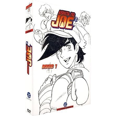 Ashita no Joe 2 - Vol. 1 Coffret dvd