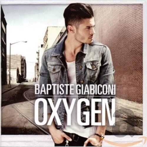 Baptiste Giabiconi -Cd Oxygen