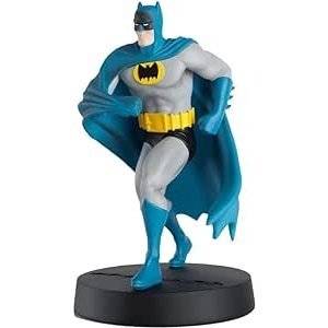 Batman Decade Figurine Collection Nº 3 1960 Silver Age