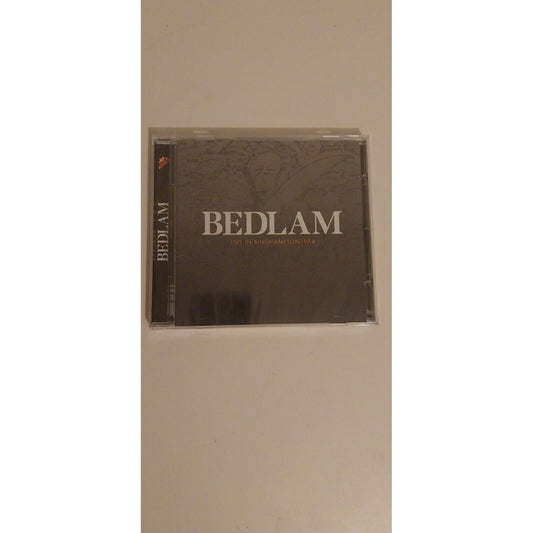 Bedlam Live In Binghampton 1974 cd musique