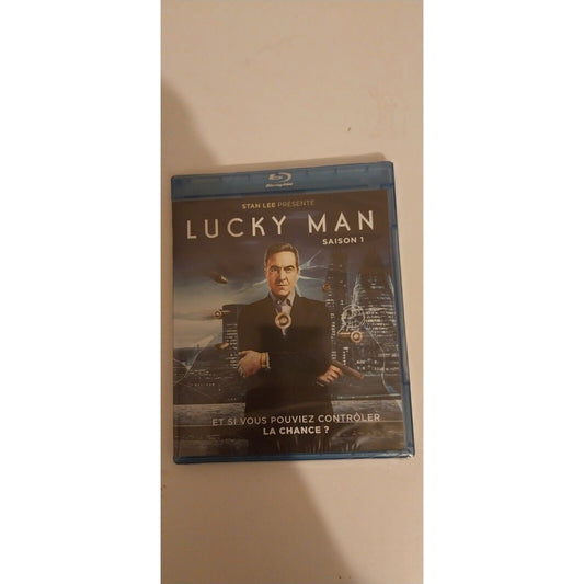 Blu ray Lucky man saison 1
