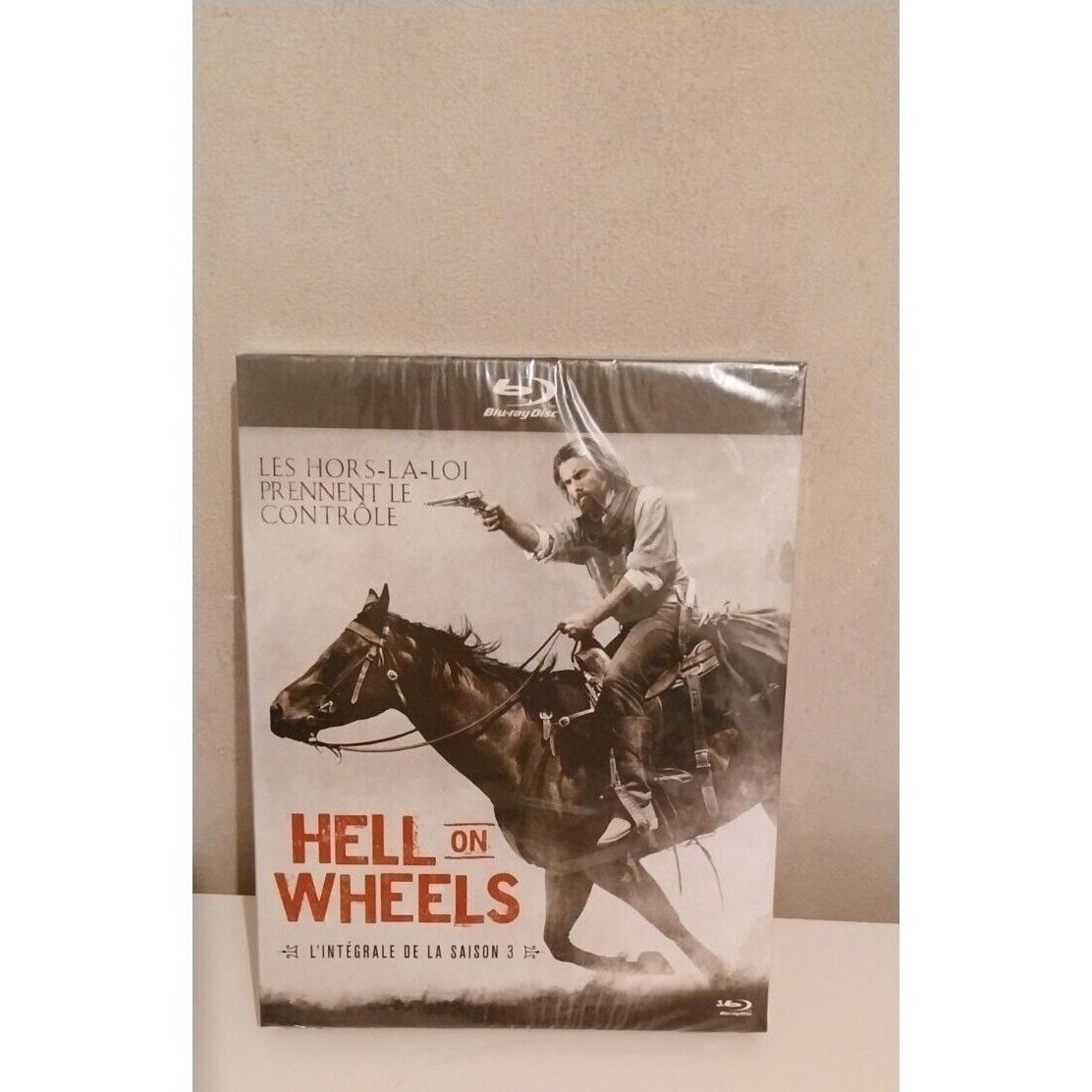 Blu ray hell on wheels l integrale de la saison 3