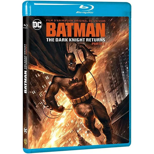 Batman : The Dark Knight Returns - Partie 2 - Blu-Ray