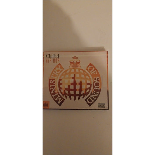 Chilled Hip Hop Ministry Of Sound Coffret 3 Cd musique