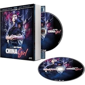 China Girl Combo DVD + Blu-Ray + Livret. Edition Collector