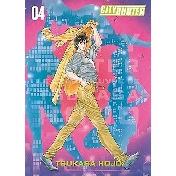 City Hunter - Perfect Edition Tome 4