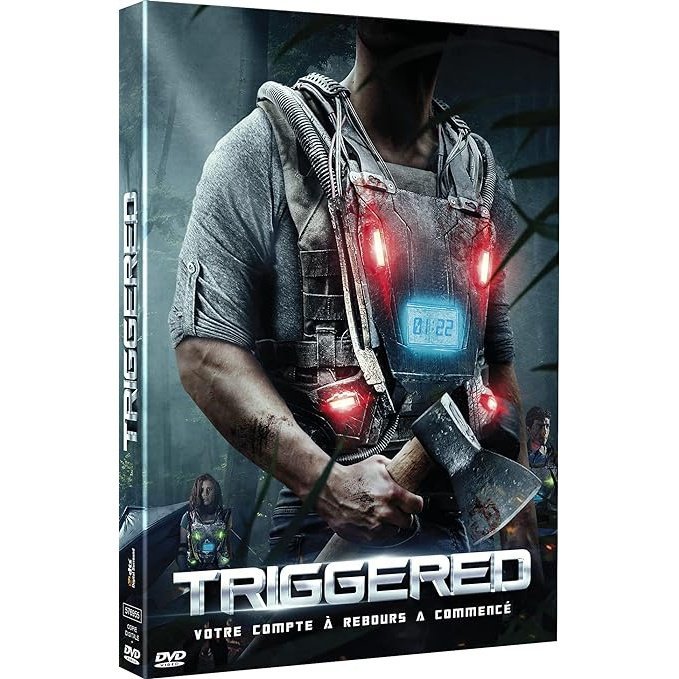 DVD Triggered - édition limitée